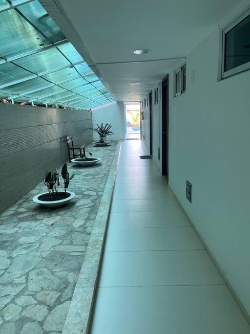Flat Beira Mar Carapibus Apartment Conde  Exterior photo