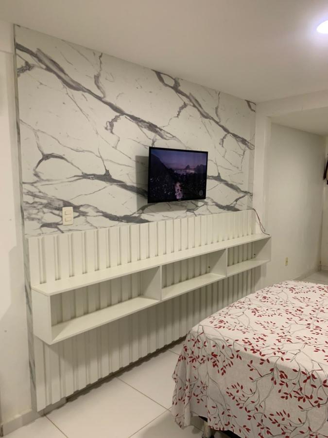 Flat Beira Mar Carapibus Apartment Conde  Exterior photo