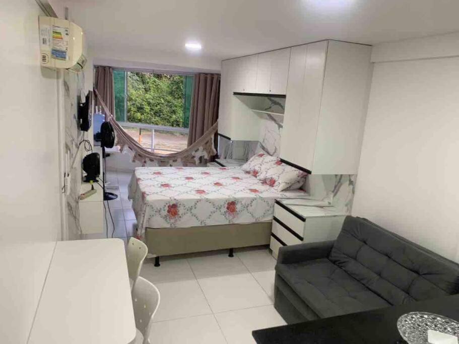 Flat Beira Mar Carapibus Apartment Conde  Exterior photo